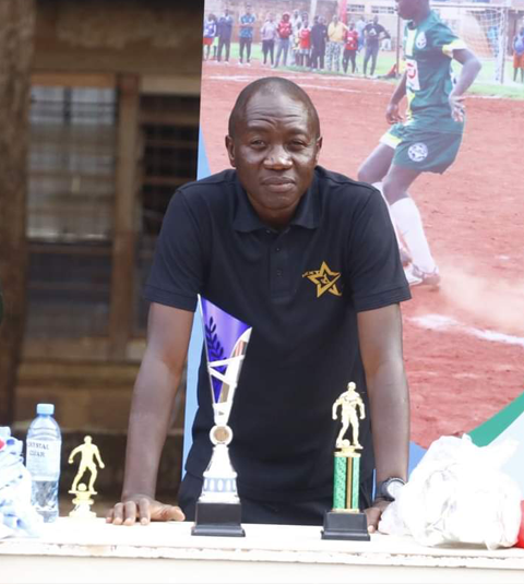 Eugene Masbayi
