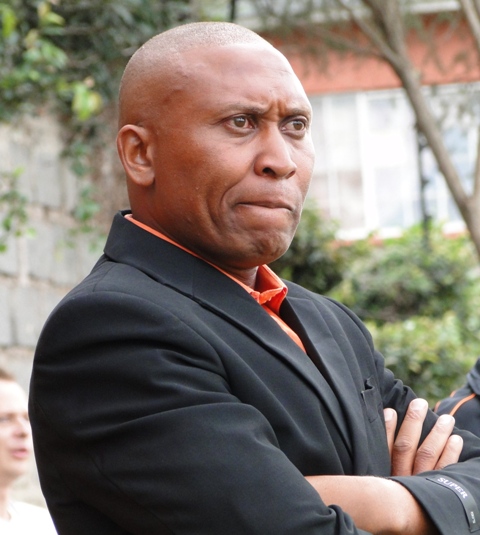 Simon Mulama