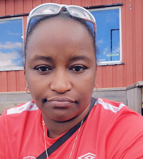 Stella Mwangi  